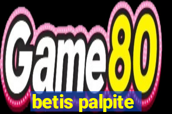 betis palpite